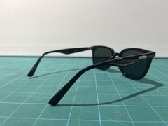 Gentle Monster Lilit 01 Unisex Sunglasses – Black