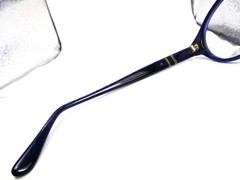 Persol Blue UNKNOWN MODEL Sunglasses Frames NO LENSES