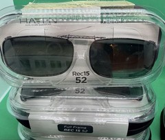 NIB Foster Grant Haven Polarized Sunglass ClipOns Lot of 10 Assorted
