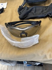 CTRL MS1 Regular Military Sunglasses MS02-Kit Smoke Lens