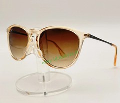 *NEW* RAY-BAN ERIKA RB4171 UV400 SUNGLASSES BROWN FRAME GRADIENT LENS 54MM