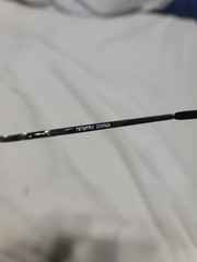 Sunglasses, made in China, has yellow/ amber color lens