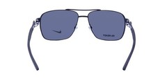 NEW NIKE DQ0798 SUNGLASSES FULL-RIM 010 METAL & PLASTIC BLACK MENS SQUARE