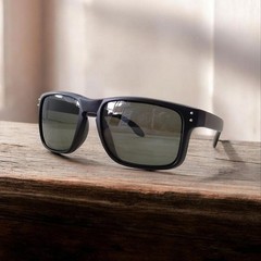 Polarized Sunglasses Dark Green Bass Fishing Sports