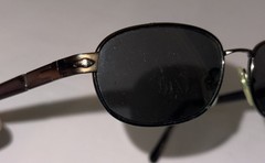 Vintage Persol 2079-S 618/47 Unisex Adults Brown Frames ONLY Made In Italy 135