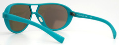 MYKITA MYLON Mistral 311 Lagoon Green Unisex Mirror Sunglasses 62-10-135 B:520