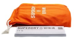 SUPERDRY sds Trophy c. 010 54mm Cat 3 Sunglasses Shades Eyewear Frames – New