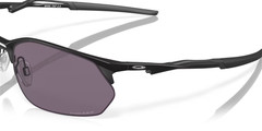 Oakley Sunglasses Wire Tap 2.0 OO4145-0160 Satin Black Frame / PRIZM Grey Lens