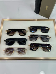 DITA LXN-EVO Style Unisex Sunglasses – MODEL：DTS403 – SIZE: 54-19-145