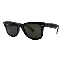 Ray-Ban RB2140 Wayfarer Black Sunglasses 50mm 22mm 150mm – 901 3N