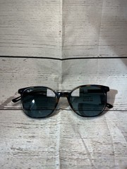 Ray Ban RB2197 ELLIOT Polished Yellow and Blue Havana Unisex Sunglasses