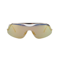 Ferrari Scuderia FH1007 Sunglasses Gold Luxury Designer 106/2 140 OP: €450