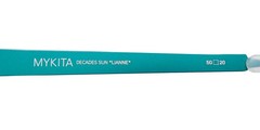NEW MYKITA LIANNE SUNGLASSES 50-20-140 GERMANY METAL & PLASTIC SQUARE 140