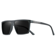 Polarized Square Sunglasses Men Women Vintage Driving Fishing UV400 Shades