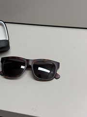 Made in Italy – Maui Jim Snapback Sunglasses Frame MJ730-10M Tortoise 53/18/145
