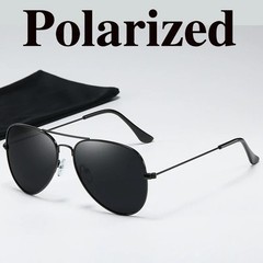 Aviator Sunglasses for Adult Polarized Driving Classic Shades UV 400 Protection