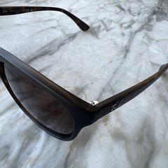 Ray-Ban Sunglasses, RB 4170 865/13 3N Matte Havana Brown, 58-17-140, Italy