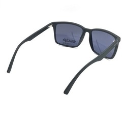 Vonzipper Lesmore Black Satin (matte)/ WildLife Polarized Sunglasses