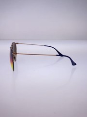 Ray-Ban CLUBROUND CLASSIC sunglasses plastic from Japan _771
