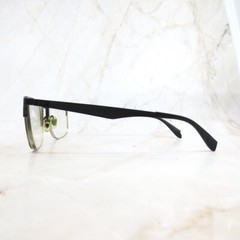 Ray-Ban Sunglasses Frame Unisex Adults Matte Black Plastic Full Rim Wrap