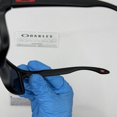 Oakley Holbrook XL OO9417 sunglasses black frame gray Prizm lenses