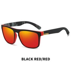Vintage Polarized Square Sunglasses Men Women Retro Driving Fishing UV400 Luxury