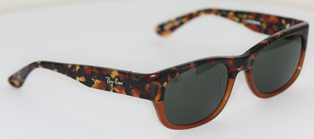 B&L Ray-Ban sunglasses BOHEMIAN W1414 VYAL brown patterned sunglasses eyewear