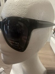 1 Unit New Harper•Roe Black Sunglasses 55-20-144