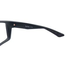 COSTA REEFTON 06S9007 900701 BLACK UNISEX AUTHENTIC EYEGLASSES FRAMES 64-15-115