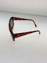 Other Brands EMMANUELLE KHANH Sunglasses — Tortoiseshell Pattern BRW BRW Men’s