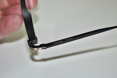 NICE Blenders Phoenix Matte Espresso Brown/Gradient/Polarized Aviator Sunglasses