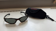 Bolle Swisher 10953 Sunglasses – Totoise/Brown Frame Wrap Polarized Unisex
