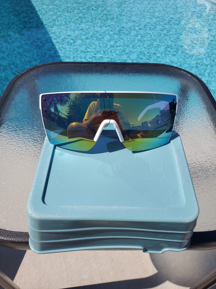 Red, White and Blue Shades