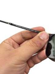 MAUI JIM STILLWATER MJ 706-17C PEWTER NEUTRAL GREY POLARIZED FOLDING SUNGLASSES
