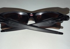 OAKLEY FLAK 2.0 Sunglasses OO9188-5859 Black/ Blue Lenses-59/12/113