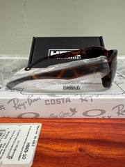 MAUI JIM | NEW | NUU LANDING | H869 – 10 | TORTOISE | BLACK | HCL BRONZE