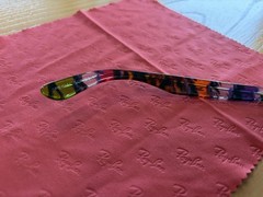 Ray Ban Ray Ban Sunglasses Rare Print (Limited Model) SPECIAL SERIES 7 BLOCKS Wa