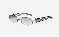 Gentle Monster Manifesto 02 Glasses 2025 Bold Silver / Gray