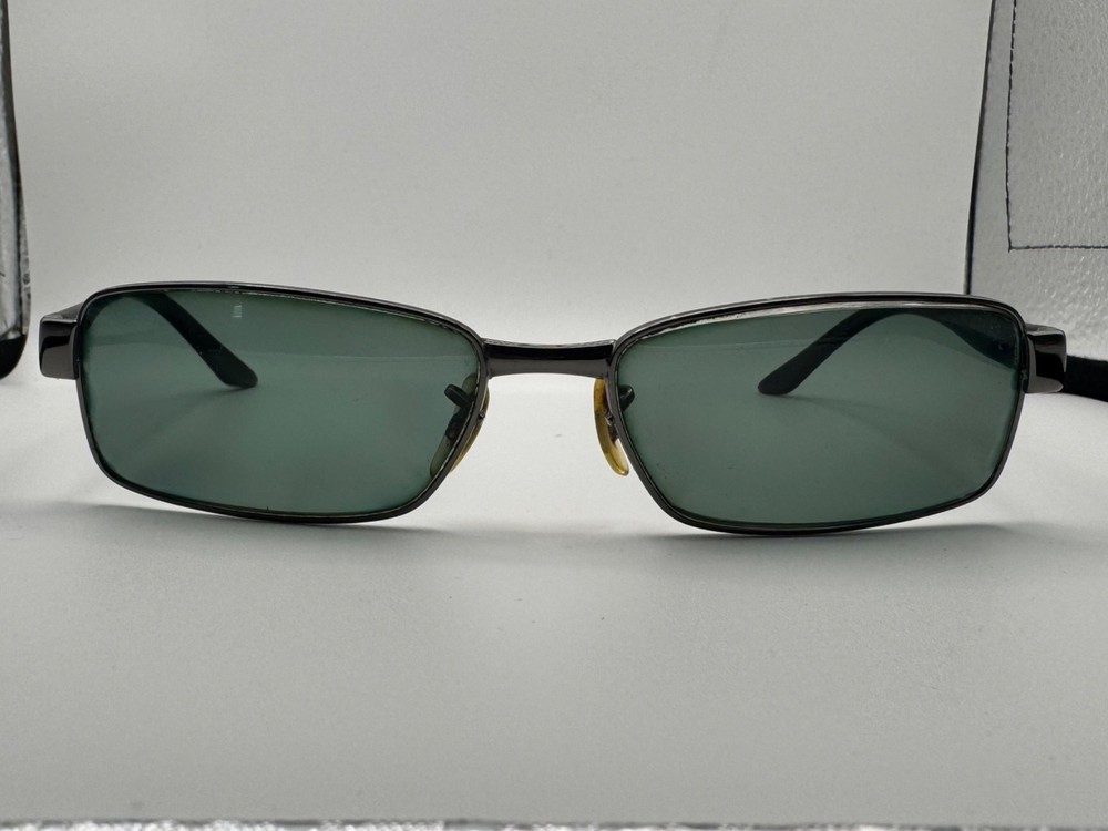 Ray-Ban RB 3272 004/58 Gunmetal Eyeglass Sunglasses Frame Only 58☐17 Italy