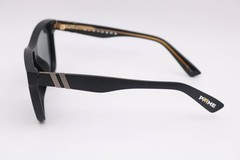 Blenders Millenia X2 Prime 21 Black Square Polarized Sunglasses 139-15-143