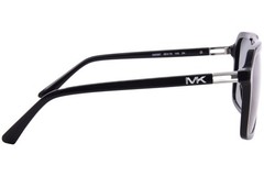 Michael Kors Murren MK2218U 300587 Sunglasses Men’s Black/Dark Grey Solid 58mm