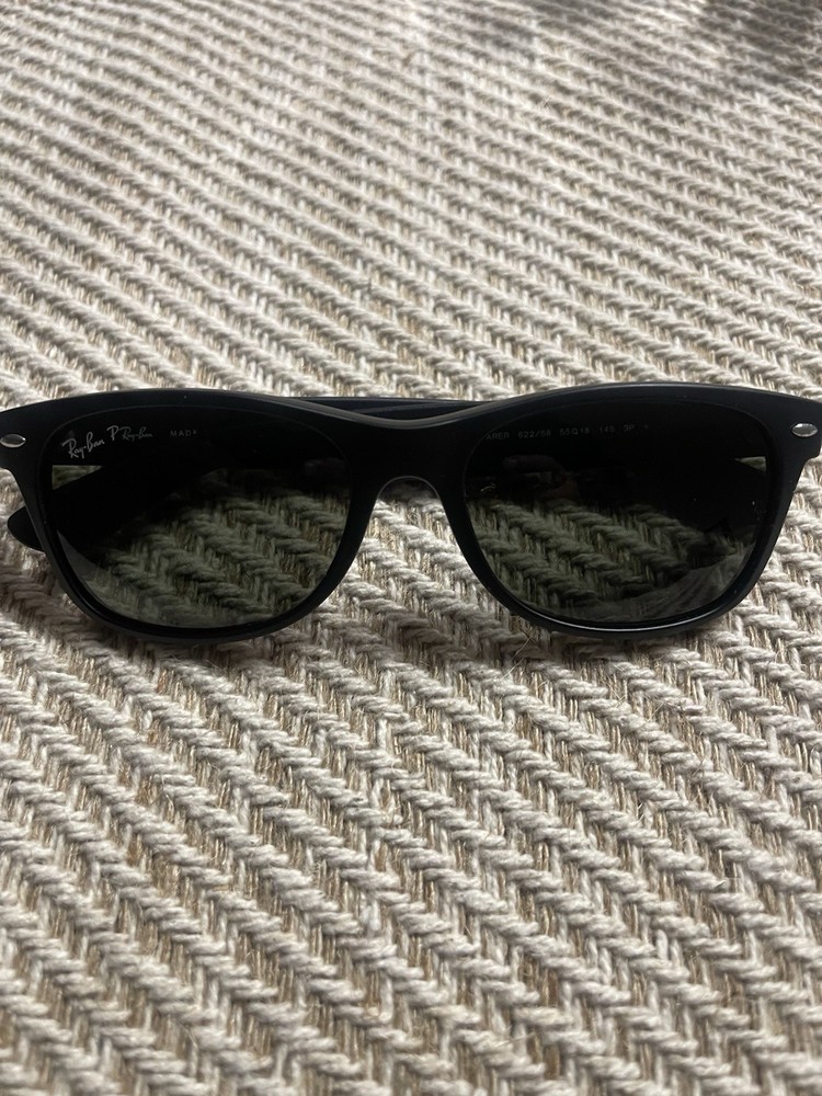 Ray-Ban RB2132 Men’s Sunglasses Polarized