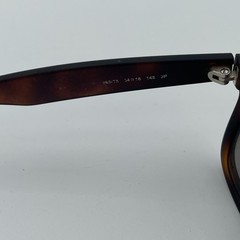 Ray Ban Justin Classic Matte Havana Sunglasses Polarized Square Italy