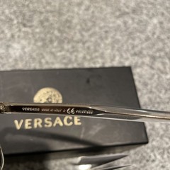 Versace Men’s Polarized Sunglasses