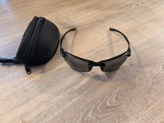 MJ Sport Maui Jim MJ-413-02 Hanalei 67[]14-133 Sunglasses with Case