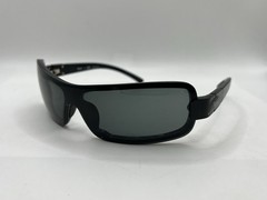 Ray Ban RB 4117 601/71 Wrap Sunglasses