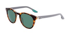 NIKE NIKE ECLIPSE DAWN N IU8079X 243 TORTOISE/GREEN 49/19/145 Unisex Sunglasses