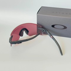 Newst Oakley OO9471 Encoder Shield Sunglasses Matte Black Prizm Dark Golf w/case