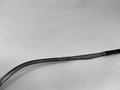 GRIDIRON EYEWEAR SABRE C2 60-16-150 TITANIUM BLACK CARBON FIBER FLEX HINGE “A43