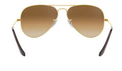 Ray Ban RB3025 Sunglasses 3025 Sun Glasses Aviator Unisex Frame 001/51 Large 58m
